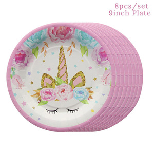 2022 fournitures de fille de décoration de fête d'<span class=keywords><strong>anniversaire</strong></span> Offre Spéciale - Product Image 6