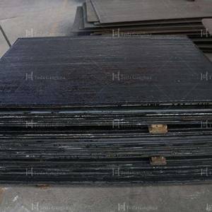 Cao Crom 10 + 5 8 + 5 lưỡng kim Composite tấm bề mặt chịu mài mòn thép cán nóng ASTM cho nồi hơi tấm uốn bao gồm - Product Image 4