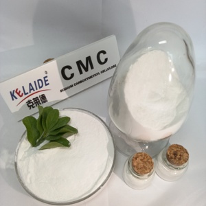 Produits chimiques organiques Cmc Poudre blanche 1200mpa. <span class=keywords><strong>S</strong></span> Viscosité Carboxyméthylcellulose sodique - Product Image 2