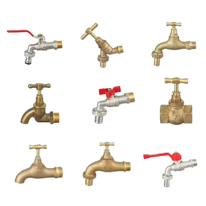 <span class=keywords><strong>Robinet</strong></span> <span class=keywords><strong>de</strong></span> jardin en laiton poli IFAN 1/2 "3/4" <span class=keywords><strong>robinet</strong></span> d'eau intérieur <span class=keywords><strong>extérieur</strong></span> mural avec bouton traditionnel contrôle <span class=keywords><strong>de</strong></span> débit - Product Image 4