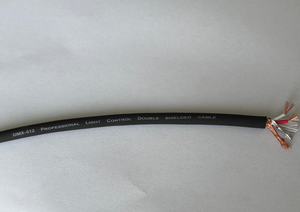 Cable DMX Balanceado de 110 Ohmios con Cubierta de PVC Flexible y Protección Duradera Contra Interferencias, Compatible con Conectores <span class=keywords><strong>XLR</strong></span> y Jack - Product Image 5