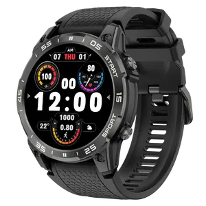 2024 Smartwatch S57A di alta qualità 400mAh Health Tracker Smart orologi <span class=keywords><strong>da</strong></span> <span class=keywords><strong>polso</strong></span> accurati per la <span class=keywords><strong>pressione</strong></span> sanguigna - Product Image 1