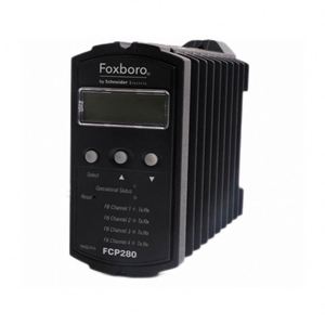 เครื่องวิเคราะห์ความต้านทานไฟฟ้าคุณภาพสูงรุ่น Foxboro 873RS-AIYFNZ-7 ของแท้ 4-20mA สำหรับน้ำบริสุทธิ์พิเศษ ซีรีส์ I/A - Product Image 1