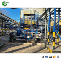 Compresor de Diafragma de Helio de 132KW de Buena Calidad, Entrada 6 Bar, Salida 200 Bar, Flujo 525Nm3/h, Máquina Industrial en Venta