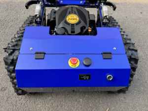 Venta Directa de Fábrica, Cortadora de Césped Robótica de 500 mm de Buena Calidad y Gran Venta, Cortadora de Césped Agrícola con Pala Quitanieves - Product Image 3