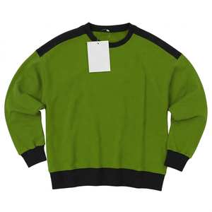 ส่งฟรี เสื้อฮู้ดดี้แฟชั่นทรงหลวมโอเวอร์ไซส์ ผ้าฝ้ายผสมโพลีเอสเตอร์ 270 กรัม คุณภาพสูง สำหรับทุกเพศ ใส่ได้ในฤดูใบไม้ร่วง - Product Image 2