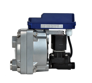 Le compresseur industriel partie la soupape de vidange condensat automatique d'alliage d'aluminium avec la caractéristique nulle de perte - Product Image 3