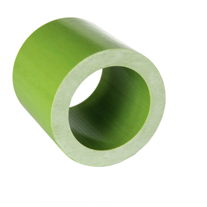 Hochwertiges Glasfaserrohr Leichtgewichtiges Pultrudiertes FRP Korrosionsbeständiges Langlebiges Baumaterial zum Schweißen, Biegen und Schneiden - Product Image 6