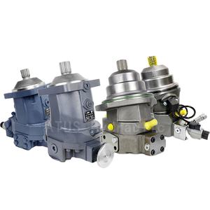 Moteur hydraulique A6VM140 pour <span class=keywords><strong>Liebherr</strong></span> 11007417 2186375, moteur hydraulique pour chargeuse sur pneus <span class=keywords><strong>Liebherr</strong></span> L566 2+2 - Product Image 1