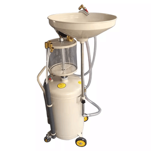 휴대용 폐유 탱크 20갤런 폐유 텔레스코핑 오일 드레인 탱크 - Product Image 4