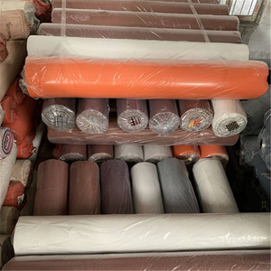 Класс ПВХ синтетическая кожа запас много для автомобильного сиденья мешок - Product Image 3