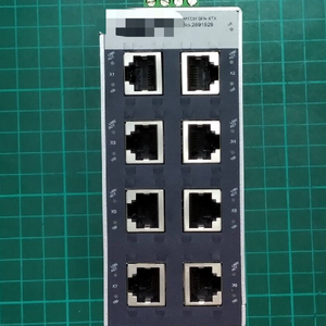 全新原装 Ready FL Switch SFN 8TX 工业以太网 8 端口 TP RJ45 2891929 PLC 编程 C - Product Image 1