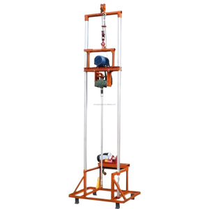เครื่องเจาะบ่อน้ำแบบพกพา/เครื่องเจาะบ่อน้ำแบบโรตารี่ - Product Image 1