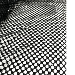 Lucky brillante ancho 1 metro con SS16 <span class=keywords><strong>tela</strong></span> de malla de diamantes de imitación <span class=keywords><strong>tela</strong></span> de malla de diamantes recorte <span class=keywords><strong>strass</strong></span> <span class=keywords><strong>para</strong></span> vestido de baile - Product Image 4