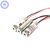 Laser rouge industriel à Mini points, 3v 650nm 20mw d12 mm, livraison gratuite