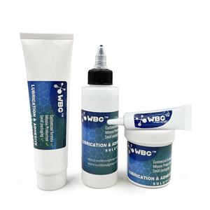 Grasa de paquete pequeño para techo solar de automóvil, grasa de montaje automotriz para bisagra de puerta de riel deslizante, venta directa de fabricante - Product Image 2