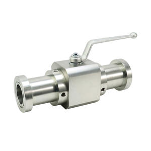 Fournisseur de vannes à boisseau sphérique à haute pression à 2 voies, série BKH(MKH)-SAE-FS, 2 positions - Product Image 5