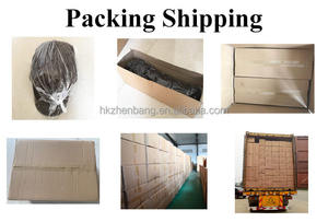 Casquette de camionneur à 5 panneaux personnalisée ZZb avec doublure en mousse et en éponge de qualité supérieure, logo en relief personnalisé - Chapeau de plage unisexe pour les voyages - Product Image 5