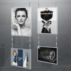 Soporte de Alambre de Acero Galvanizado con Hebilla de Seguridad y Resorte, Colgador de Plástico para Cuadros, Etiquetas para Decoración del Hogar, Colgador de Pared - Product Image 6