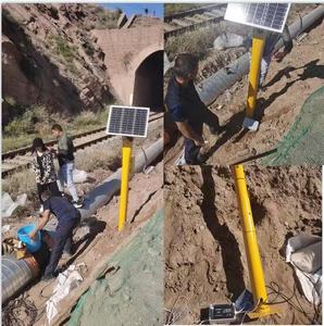 <span class=keywords><strong>Cathodic</strong></span> संरक्षण परीक्षण पोस्ट/स्टेशन के लिए बिक्री - Product Image 6