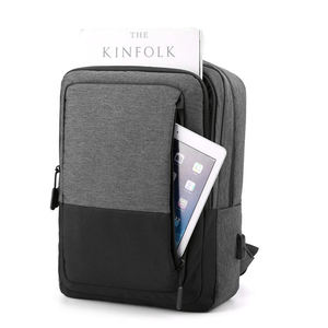 Custom Business Bag Pack Charging Custom Men Usb <b>Anti</b> <b>Theft</b> Travel Smart Waterproof 15.6 Inch Laptop <b>Backpacks</b> Bag <b>Backpack</b> - Product Image 5