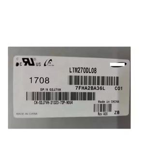 <span class=keywords><strong>Samsung</strong></span> LTM270DL11-C01 27นิ้ว QHD LVDS 61พิน350 nits LTM270DL08เปลี่ยนแผงหน้า<span class=keywords><strong>จอ</strong></span> LCD สำหรับ<span class=keywords><strong>จอ</strong></span><span class=keywords><strong>คอม</strong></span>พิวเตอร์ - Product Image 6