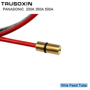 1 pièce Tube d'alimentation en fil MIG 3M 5M 8M pour machine à souder MIG, consommables pour torche/pistolet 200A 350A 500A - Product Image 2