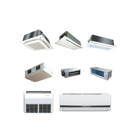 Fabricant de systèmes multi-split VRF Carrier, climatiseur central