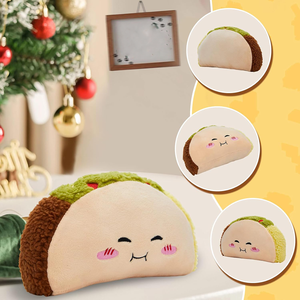 ของเล่นตุ๊กตาผ้าฟลีซบรรเทาความเครียดขนาด9นิ้ว - Product Image 4