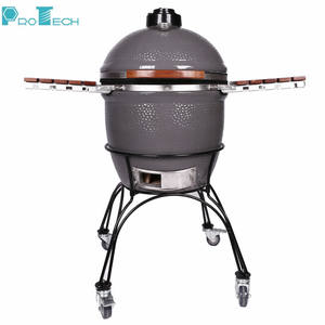 <span class=keywords><strong>Barbecue</strong></span> <span class=keywords><strong>Kamado</strong></span> en acier inoxydable, <span class=keywords><strong>barbecue</strong></span> de jardin, <span class=keywords><strong>barbecue</strong></span> au charbon de bois, <span class=keywords><strong>barbecue</strong></span> portable <span class=keywords><strong>Kamado</strong></span>, 22 pouces, <span class=keywords><strong>barbecue</strong></span> d'extérieur en forme d'œuf - Product Image 5