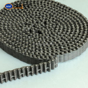 Cadena silenciosa de contacto de entrepierna de alta precisión, cadenas de transmisión de dientes invertidos para equipos de embalaje automatizados - Product Image 5