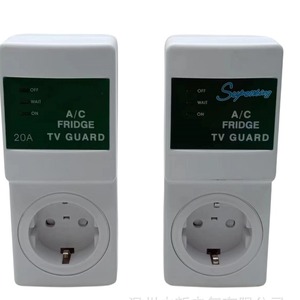 Enchufe de estilo europeo 5A 7A 13A 20A 30A con protección contra bajo voltaje para electrodomésticos - Product Image 5