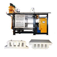 Plateau à œufs en mousse de polystyrène, machine de moulage pour le marché turc, EPS