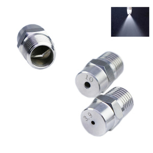 Buse <span class=keywords><strong>de</strong></span> pulvérisation à cône complet en laiton <span class=keywords><strong>BB</strong></span> 304 316 en acier inoxydable - Product Image 1