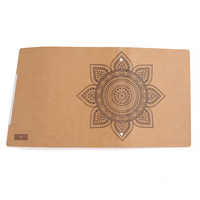 Carnet de notes en cuir vintage Offre Spéciale personnalisé A5 Carnet de notes d'affaires simple Carnet de notes rechargeable