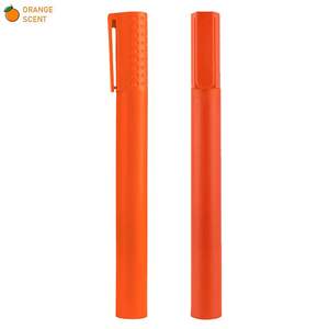 Vente en gros, extra large, nouvelle arrivée, cadeaux promotionnels, surligneur jumbo parfumé aux fruits, bon logo personnalisé HL012 - Product Image 6