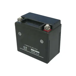 โรงงานขายส่งราคาถูก <span class=keywords><strong>YTZ5S</strong></span> ตะกั่วกรดแบตเตอรี่รถจักรยานยนต์ - Product Image 1