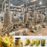 2025 LST nouveau broyeur à boulets de capacité verticale de 50kg pour broyer la pâte de pistache raffineur de chocolat multifonctionnel