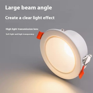 <span class=keywords><strong>Led</strong></span> Vòng độ sáng cao lõm phòng khách phòng ngủ văn phòng chiếu sáng trong nhà chống chói <span class=keywords><strong>Downlight</strong></span> Spotlight - Product Image 4