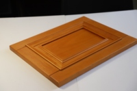 Machine CNC, porte, armoires, salle de pulvérisation, peinture à base d'eau, équipement de pulvérisation pour le travail du bois