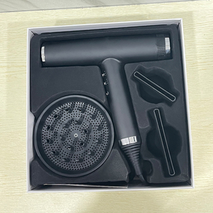 Secador de Pelo con Difusor, Secador de Pelo Profesional de Alta Calidad con Aire Frío y Caliente para Uso en Hoteles y Hogares, Secador de Pelo Iónico Eléctrico - Product Image 6