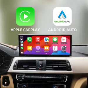 Acardash 12.3'' Screen Car Monitor For BMW 3/4er F30 F31 F32 F33 F34 F35 F36 13-18 Ultra Android 13 CarPlay RHD