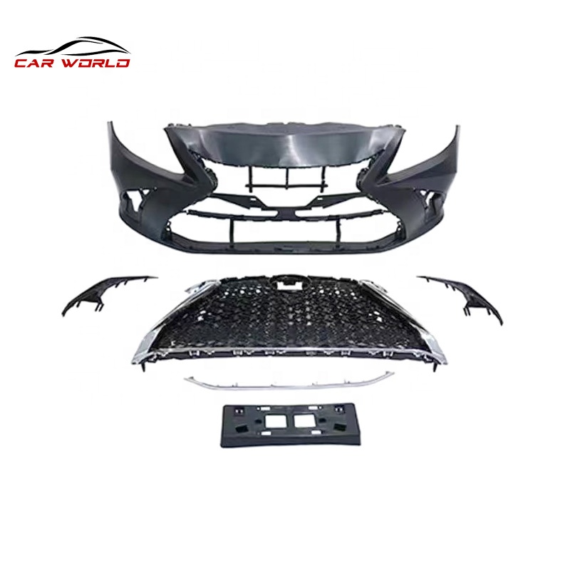 toyota corolla front bumpers