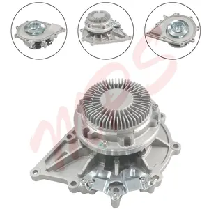 Pompe à eau pour camion Mercedes Benz OM471 LA Detroit DD13 DD15 DD16 Moteur 4702000101 4702000201 4712000401 4712000901 - Product Image 2