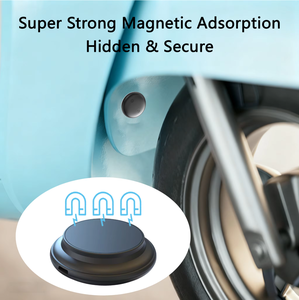 Vente chaude d'usine, traceur GPS pour animaux de compagnie, collier pour chien et chat, compatible avec le dispositif de recherche de l'iPhone et d'Android, étanche, anti-perte, localisateur - Product Image 6