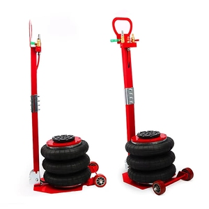 Gato neumático de aire de triple bolsa de 3 toneladas para coche con suministro directo de fábrica - Product Image 1