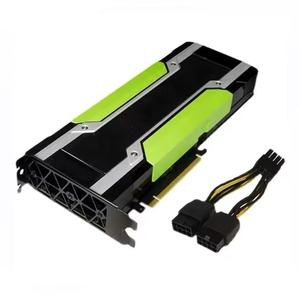 Carte graphique GPU d'accélération vidéo Factory Outlet Tesla V100/P100/<span class=keywords><strong>T4</strong></span>/P4/P40/M10/M40/<span class=keywords><strong>T4</strong></span>/T2/A10/<span class=keywords><strong>K80</strong></span>/A4000 - Product Image 1