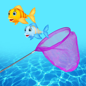 Seau pliable <span class=keywords><strong>attrape</strong></span> insectes 5 sections télescopique enfants <span class=keywords><strong>papillon</strong></span> maille tissu filets de pêche pour attraper des papillons - Product Image 6