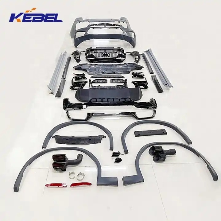 bmw x3 g01 bumper