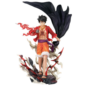 โมเดลฟิกเกอร์ลูฟี่เดินได้ GK Resonance PVC ซากุระ พร้อมกล่อง ขายส่ง ของสะสม ฟิกเกอร์ตั้งโชว์ - Product Image 5